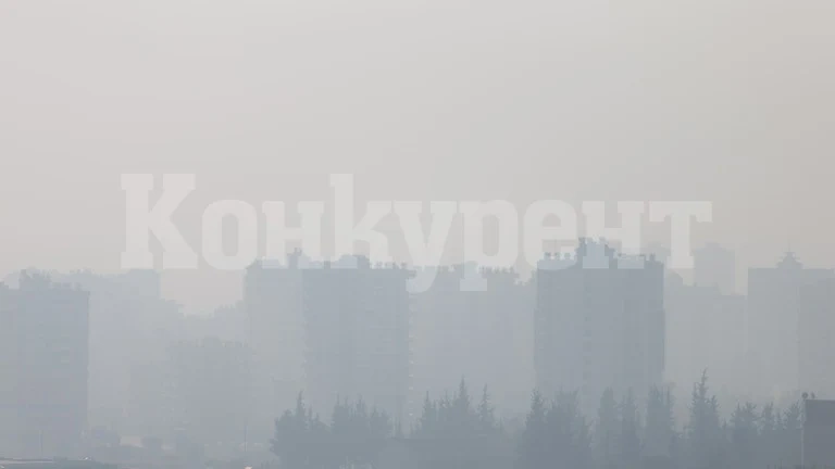 Само три дни през октомври Монтана е дишала мръсен въздух