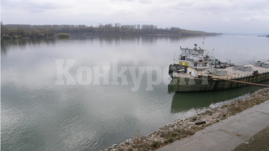 Огромни петна замърсиха Дунав във Видин