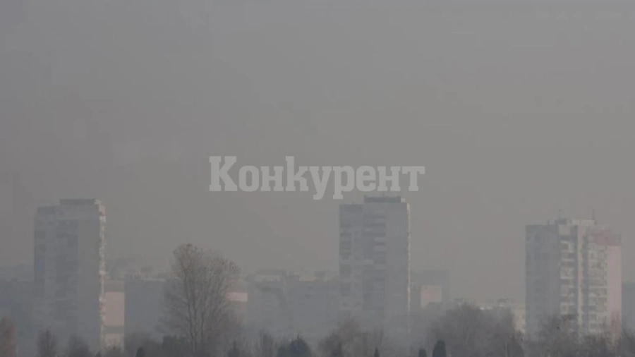 Мръсен въздух във Видин заради битовото отопление 
