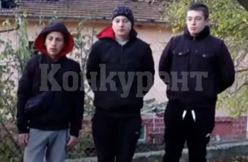 Три деца спасяват възрастни от дома в с. Рояк, влизат преди пожарникарите 