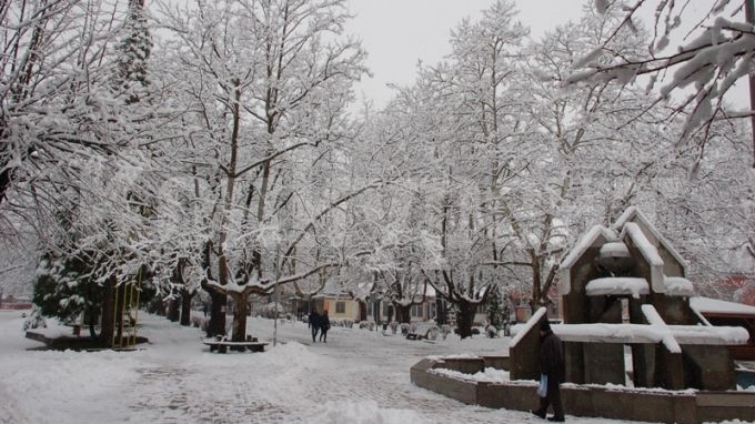 Община Вършец е готова да посрещне зимата