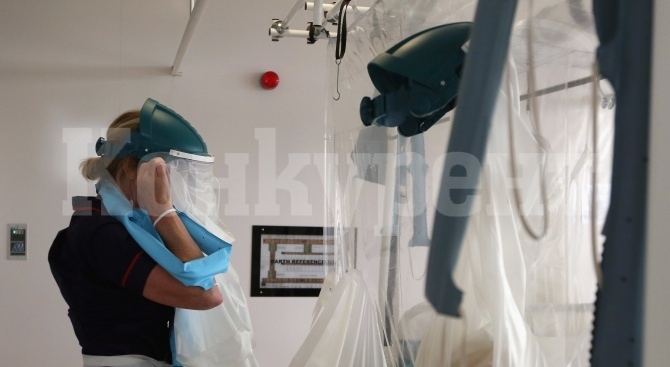 Ковид взе 8 живота във Врачанско за 1 ден, 25-годишен мъж издъхна от вируса