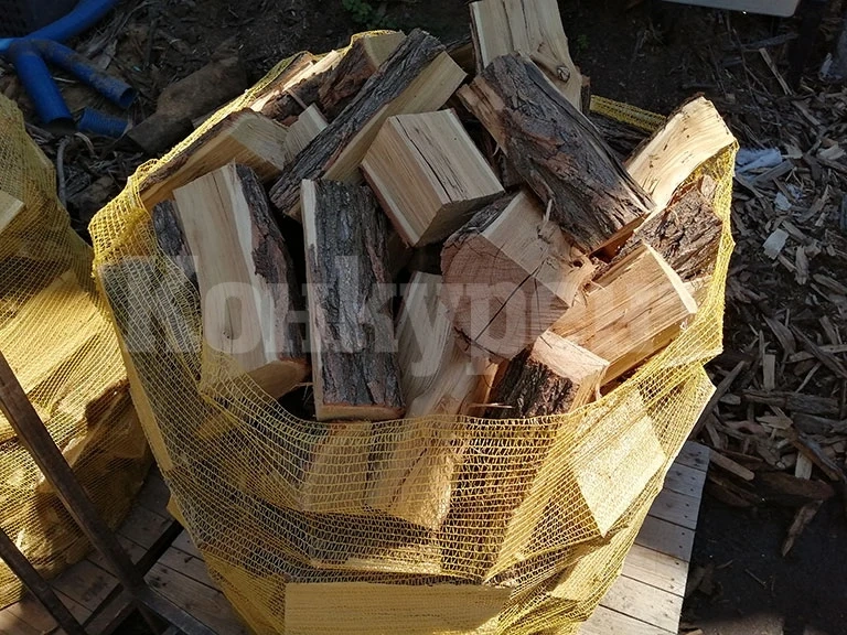 Акт за стопанин, „подсигурил се“ за зимата с незаконни дърва