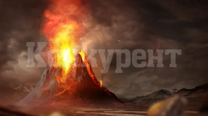 Установиха причината за най-голямата катастрофа в историята на Земята