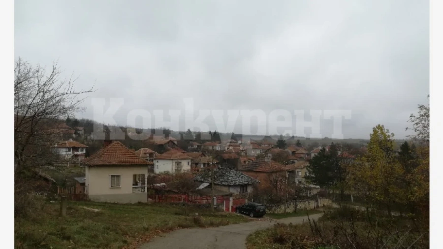 Върбешница - село от камък