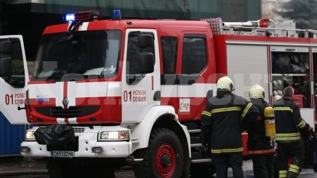32-годишна жена загина при пожар в София