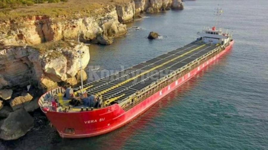 Моряците от „Вера Су“ не са сигнализирали правилно за бедствие
