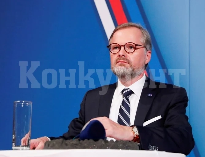 Чехия има нов премиер