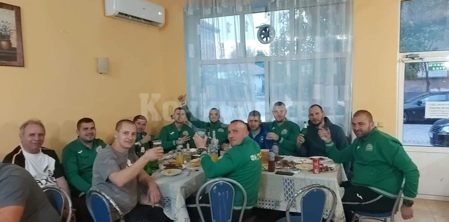 Огоста надви Бутан, продължава да диша във врата на лидера