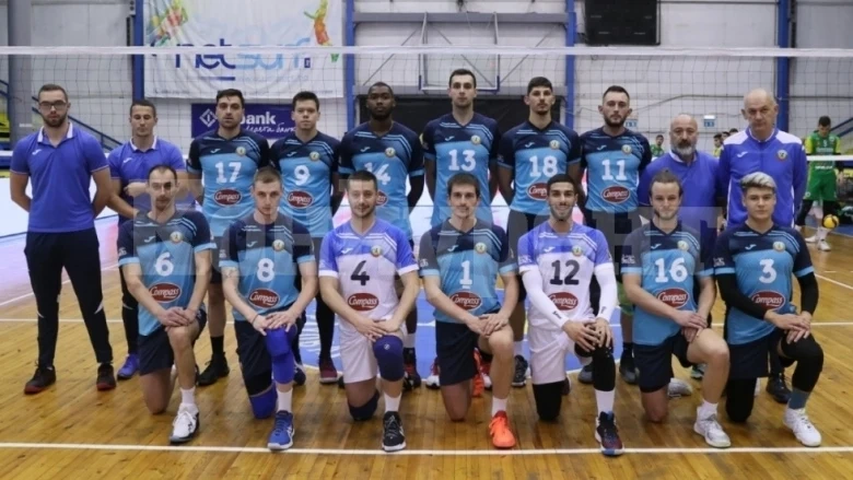 Шеста поредна победа на ВК Монтана