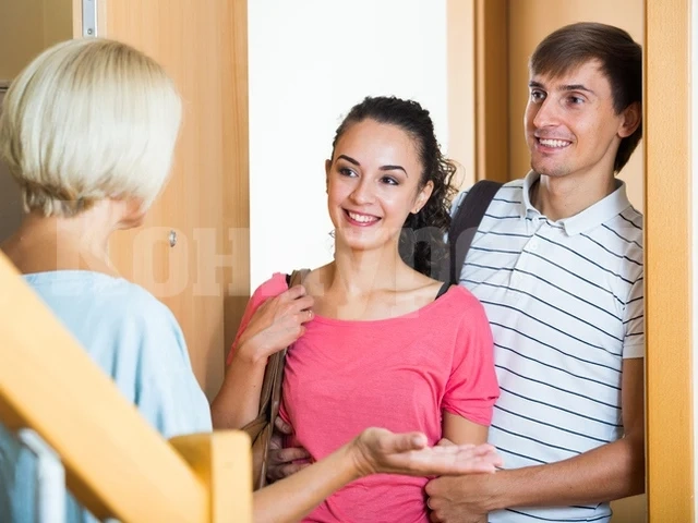 8 начина родителите на партньора ви да се влюбят във вас