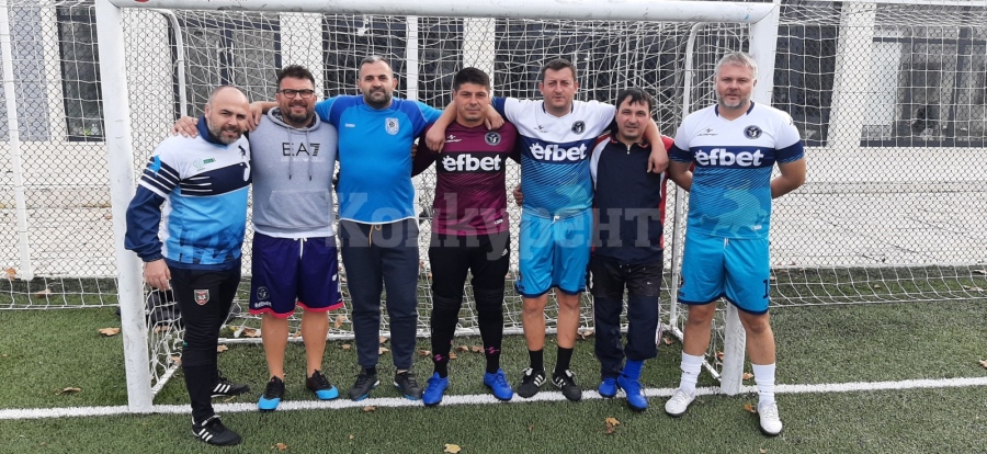  Култови фигури дебютираха с гръм и трясък за Далекс Бикоборец при ветераните