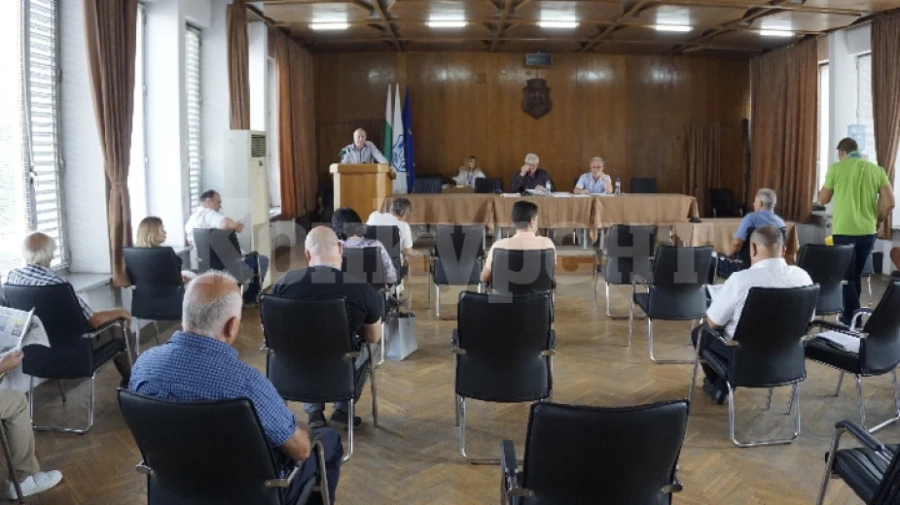 По 23 точки ще дискутират общинските съветници във Видин