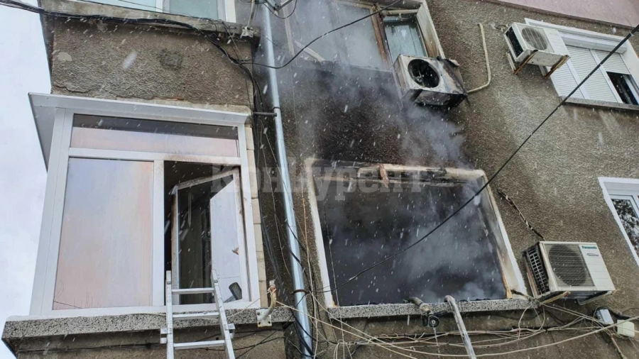 Майка и син загинаха при пожар в къща в Белащица