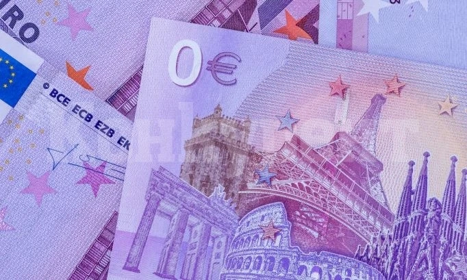 Пуснаха банкнота от 0 евро, вижте защо