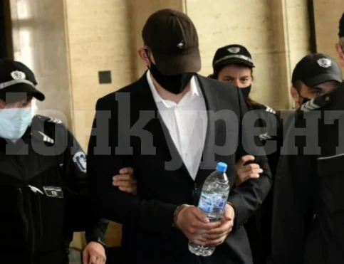 Извънредна новина за убиеца на Милен Цветков