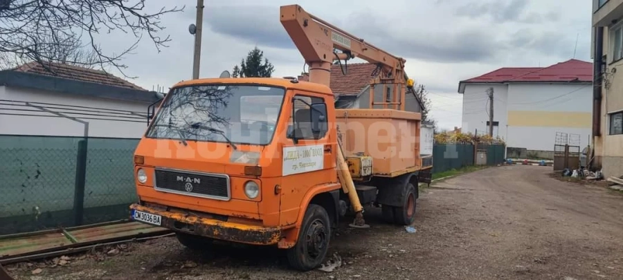 В Ружинци се фукат с нова вишка