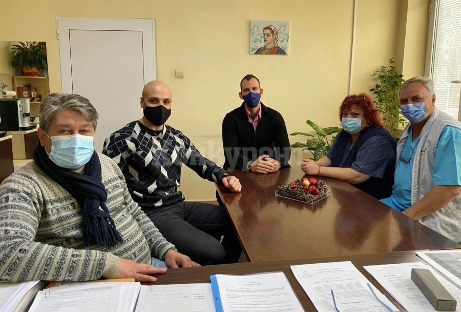По Коледа стават чудеса и във Враца СНИМКИ
