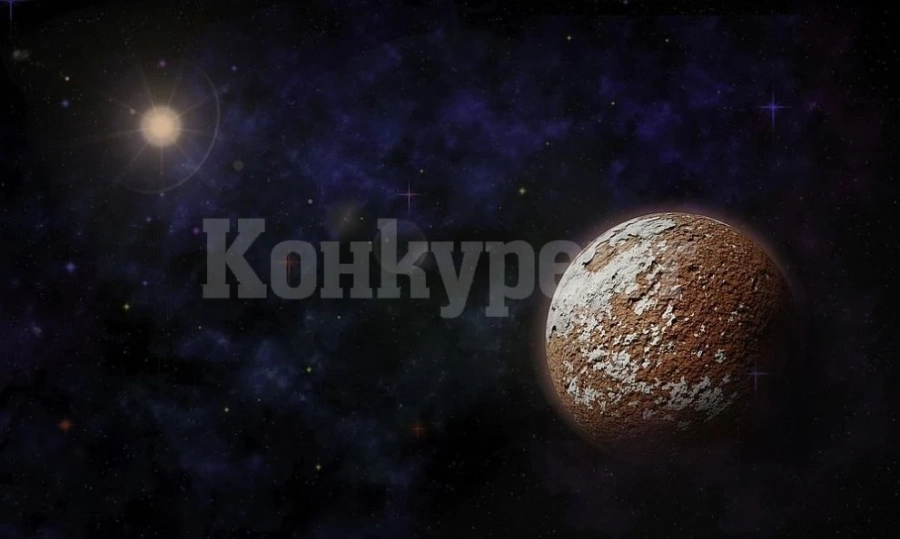 Откриха екзопланета, орбитираща около червено джудже