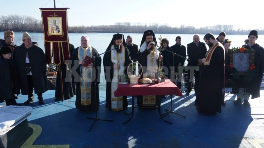Ето кога започва тържествената Света литургия по случай Никулден във Видин