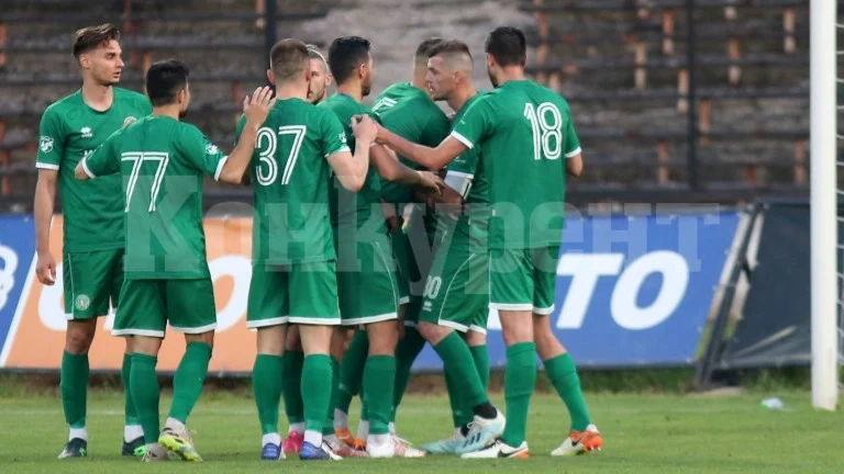 Ботев /Вр/ най-после счупи каръка, първа победа след 14 кръга