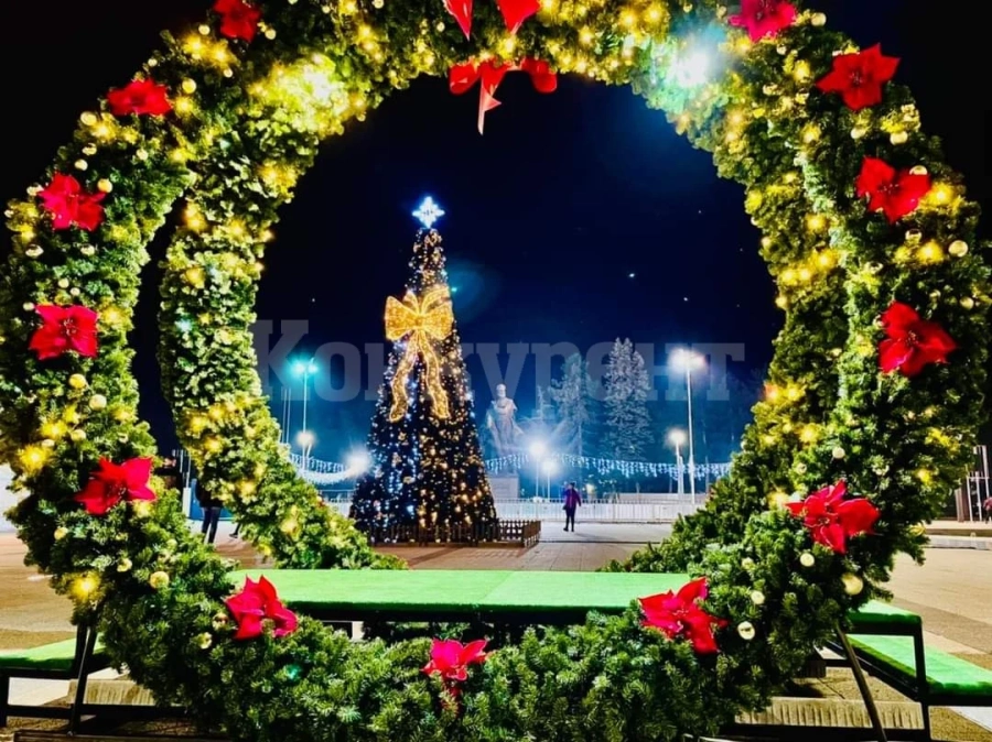 Враца изглежда вече по-различно - вижте тези СНИМКИ