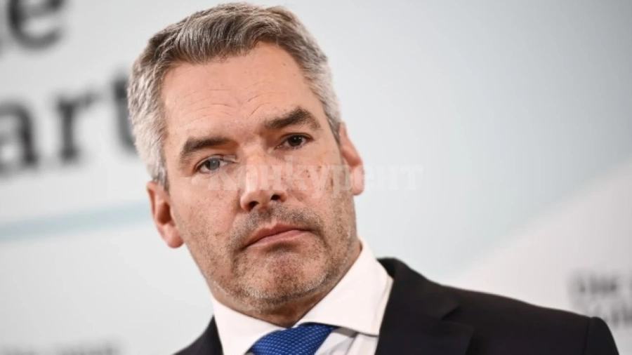 Карл Нехамер е новият канцлер на Австрия