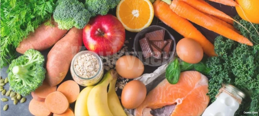 Тези продукти приличат на човешките органи, за които са полезни