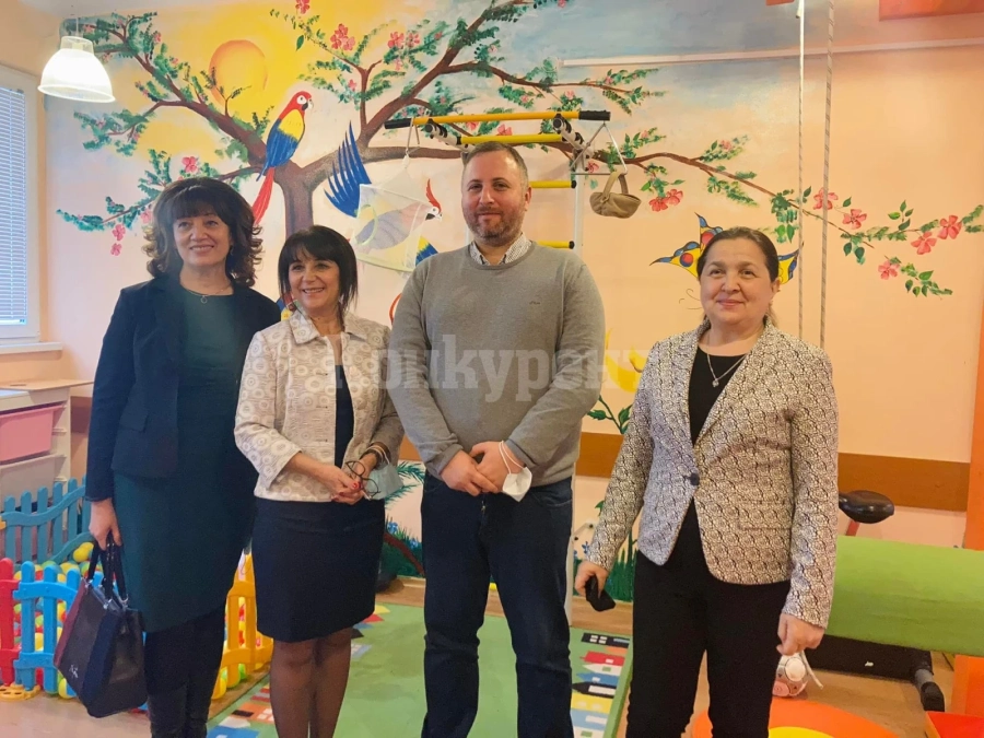Нова сензорна зала функционира във Враца СНИМКИ