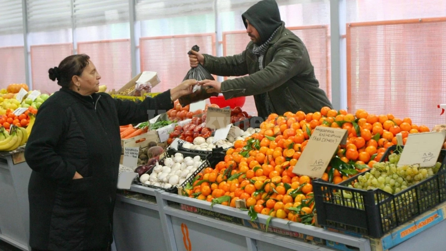 Пробутват ни вносни мандарини за БГ производство