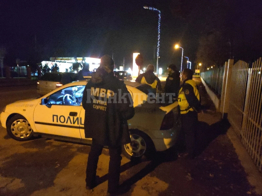 Ченгетата спряха „Мицубиши“ във Видин и откриха…