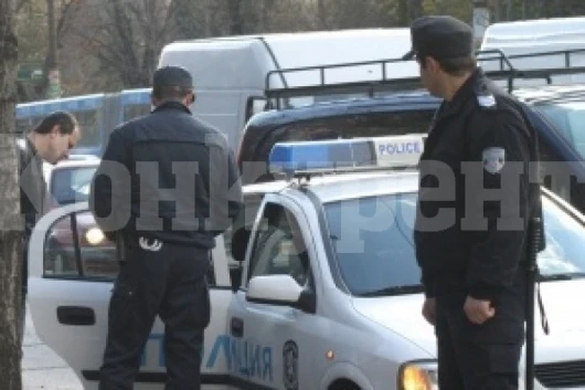 За 24 часа: Ченгетата във Видин провериха над 180 човека и 68 коли