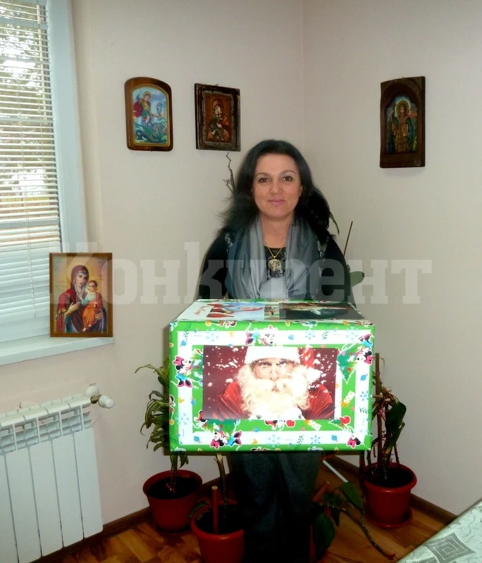 Кметът на Борован даде старт на инициативата „По Коледа се случват чудеса - Да стоплим сърцето на дете“
