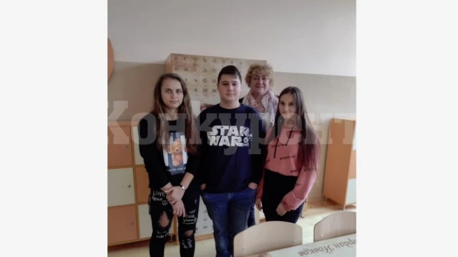 Ученици показват кулинарните си изделия във видео