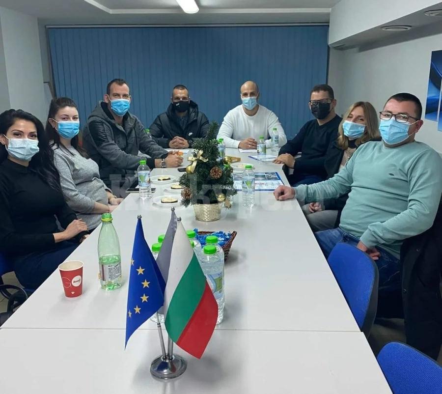 Младите в ГЕРБ анализираха изборите и помислиха за бъдещето