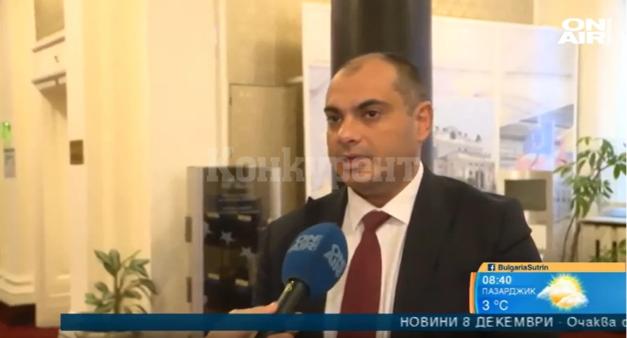 Филип Попов: От 2022 г. цената на тока за битовите потребители да спре да расте