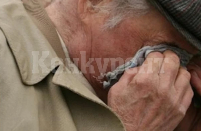 25-годишен нападна възрастен мъж в дома му и го обра