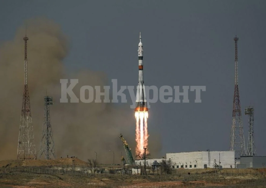Жена-космонавт от Русия ще лети до МКС