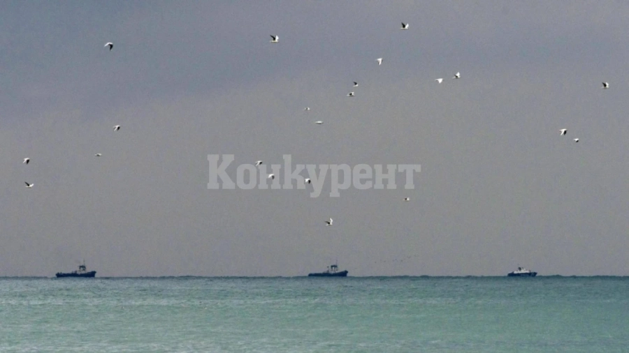 Русия обезвреди бомба от Втората световна в Черно море