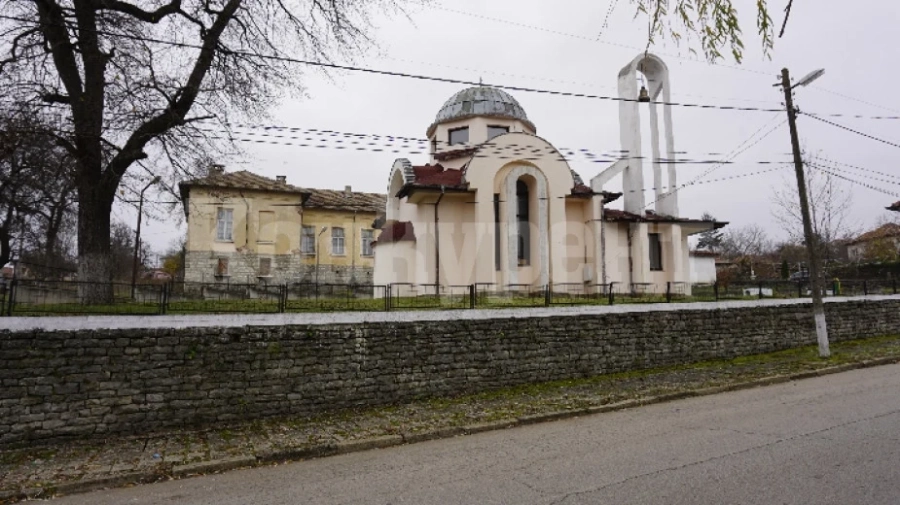 Новата църква- гордост за Боденец