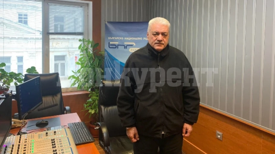 Любен Захариев подготвя нова песен