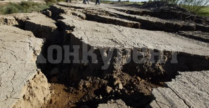 Изненада! Учени откриха изцяло нов тип земетресения