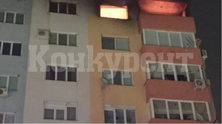 Ужас: Намериха овъглен и подпалвача на пожара в блока с двама загинали и десетки обгазени