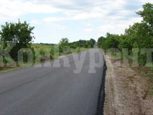 Завърши ремонтът на пътя Монтана – Мърчево