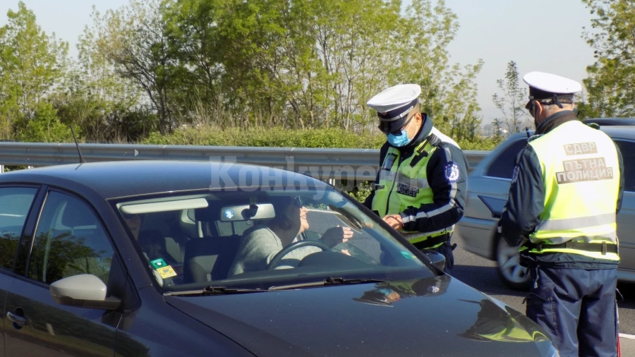 Във Врачанско почерня от полиция