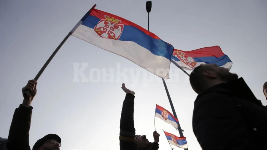 Отново протести в Сърбия