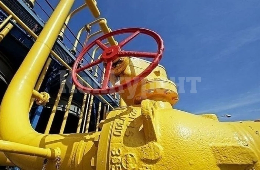 Цената на газа в Европа отново тръгна нагоре