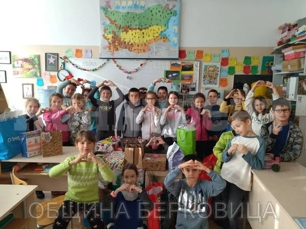 Време за добри дела в Берковица СНИМКИ