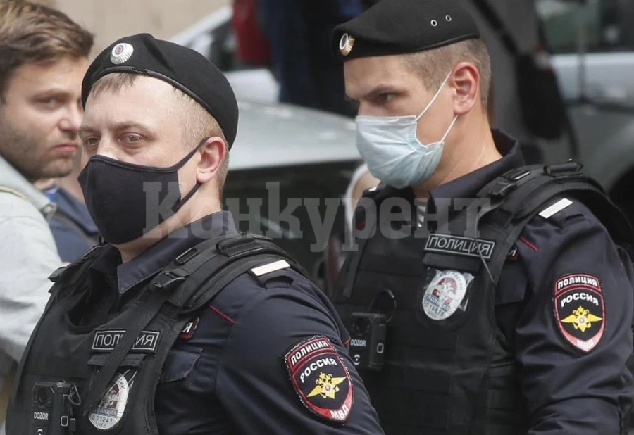 Атентат в женски манастир в Русия