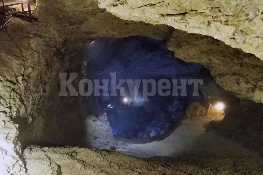 100-метров водовъртеж нанесе щети на Дяволското гърло